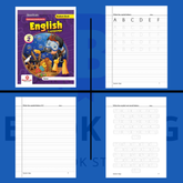 Spectrum Copies Kindergarten (Pack of 3)